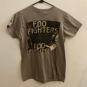 Foo Fighters Band Tee